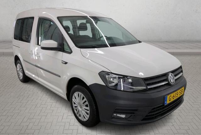 Volkswagen CADDY 2.0 TDI 5Pers. Euro6 Trendline / 2xSchuifdeur / Airco / Pdc. / Radio multimedia /