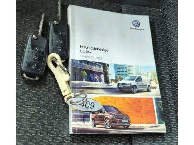 Volkswagen CADDY 2.0 TDI 5Pers. Euro6 Trendline / 2xSchuifdeur / Airco / Pdc. / Radio multimedia /