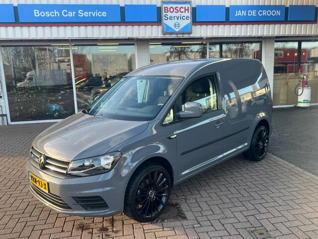 Volkswagen CADDY 2.0 TDI L1H1 BMT Highline Nardo / 18â / Navi / TH #BLOEDMOOI
