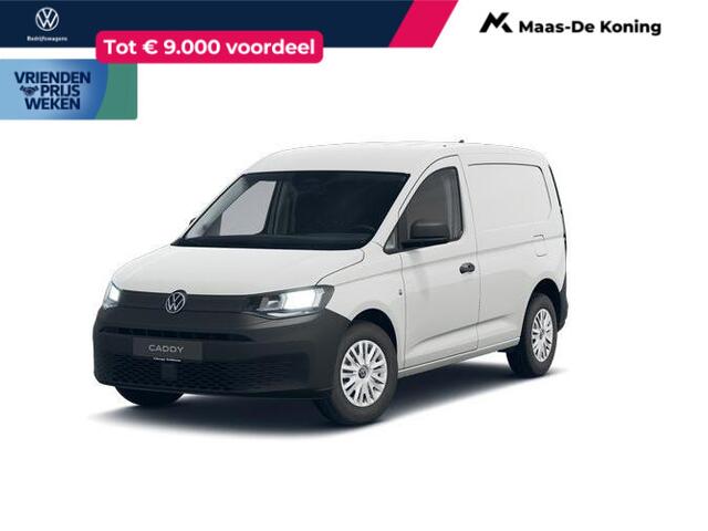 Volkswagen CADDY Bedrijfswagens Comfort 2.0TDi 102pk 733443