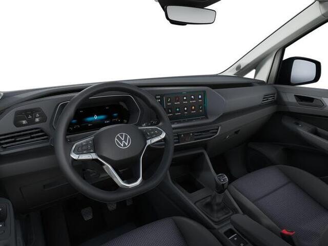 Volkswagen CADDY Bedrijfswagens Comfort 2.0TDi 102pk 733443