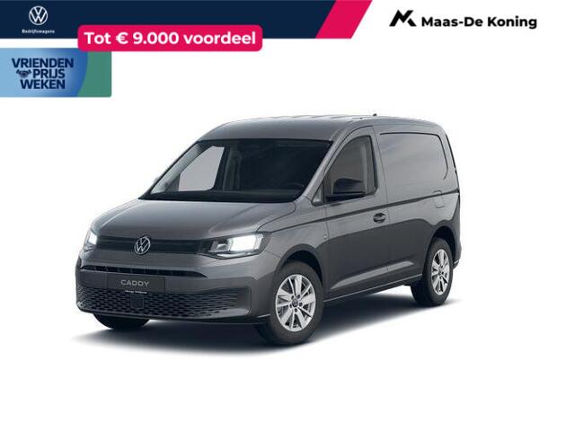 Volkswagen CADDY Bedrijfswagens Style 2.0TD 122pk DSG 733445