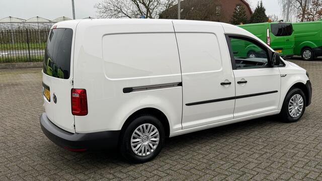 Volkswagen CADDY 2.0 TDI 55KW 75PK MAXI EURO 6 AIRCO/ CRUISE CONTROL/ PARKEERSENSOREN/ 100% DEALERONDERHOUDEN