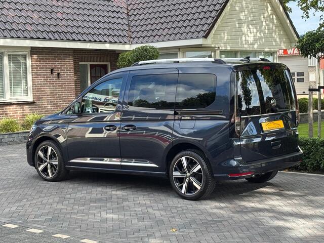 Volkswagen CADDY 1.5 TSI 115pk DSG STYLE ACC, Camera, Led, 18 inch, Virtual cockpit