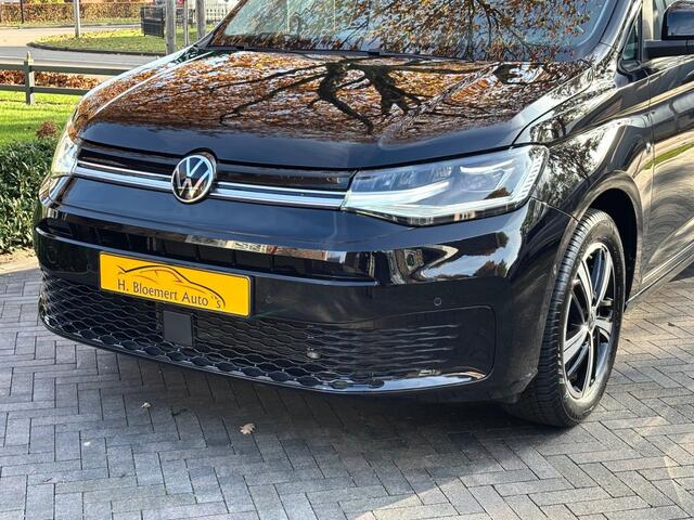 Volkswagen CADDY 1.5 TSI 115pk DSG Dark Label Navi, Camera, ACC, LED, Pano,Trekhaak,