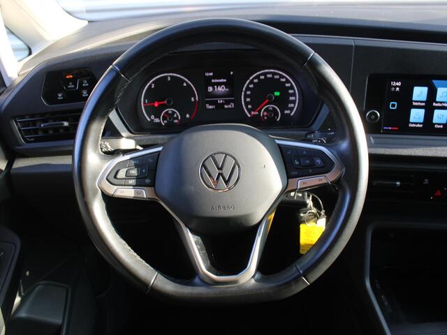 Volkswagen CADDY Cargo 2.0 TDI Comfort | Automaat | Airco | Cruise | Apple Carplay/Android Auto | Parkeersensor achter |