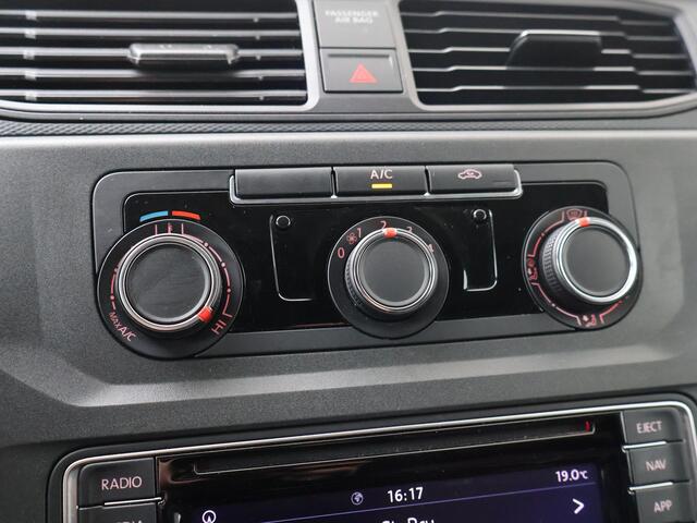 Volkswagen CADDY 2.0 TDI L1H1 BMT Trendline | 75 PK | Navigatiesysteem | Climate control | Apple Carplay/Android Auto |