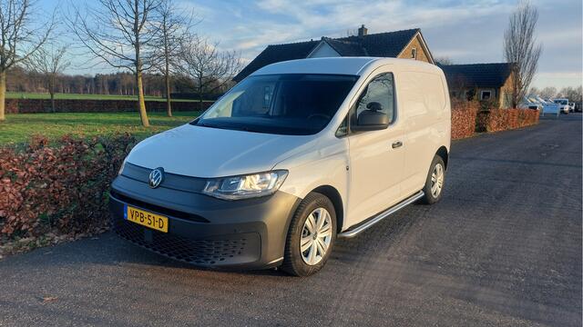 Volkswagen CADDY Cargo 2.0 TDI Style AIRCO BJ 2021