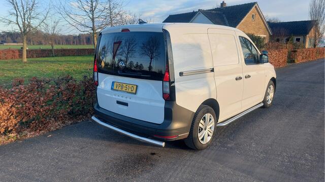 Volkswagen CADDY Cargo 2.0 TDI Style AIRCO BJ 2021