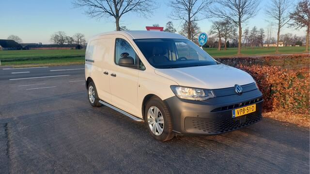 Volkswagen CADDY Cargo 2.0 TDI Style AIRCO BJ 2021