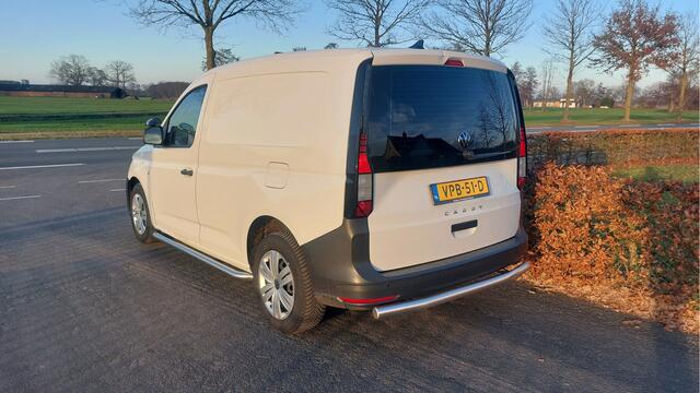 Volkswagen CADDY Cargo 2.0 TDI Style AIRCO BJ 2021