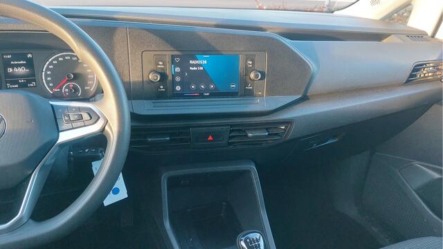 Volkswagen CADDY Cargo 2.0 TDI Style AIRCO BJ 2021