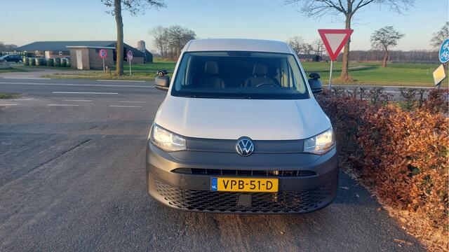 Volkswagen CADDY Cargo 2.0 TDI Style AIRCO BJ 2021