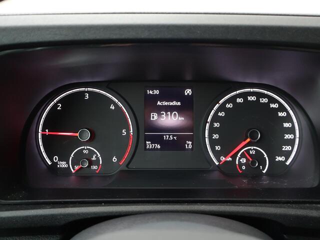 Volkswagen CADDY Cargo 2.0 TDI Economy Business | 75 PK | Climate control | Apple Carplay/Android Auto | Achterdeuren met ruiten |