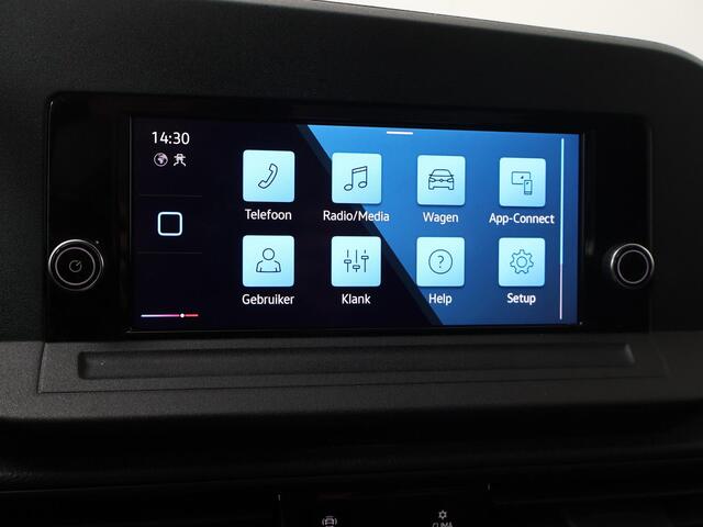 Volkswagen CADDY Cargo 2.0 TDI Economy Business | 75 PK | Climate control | Apple Carplay/Android Auto | Achterdeuren met ruiten |