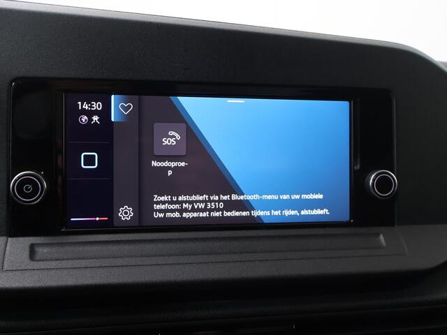 Volkswagen CADDY Cargo 2.0 TDI Economy Business | 75 PK | Climate control | Apple Carplay/Android Auto | Achterdeuren met ruiten |