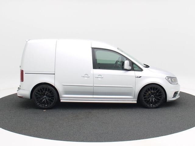 Volkswagen CADDY 2.0 TDi L1H1 BMT Exclusive Edition | Adaptive Cruise | Trekhaak | Navi | CarPlay | 19 Inch | 85.988 Km