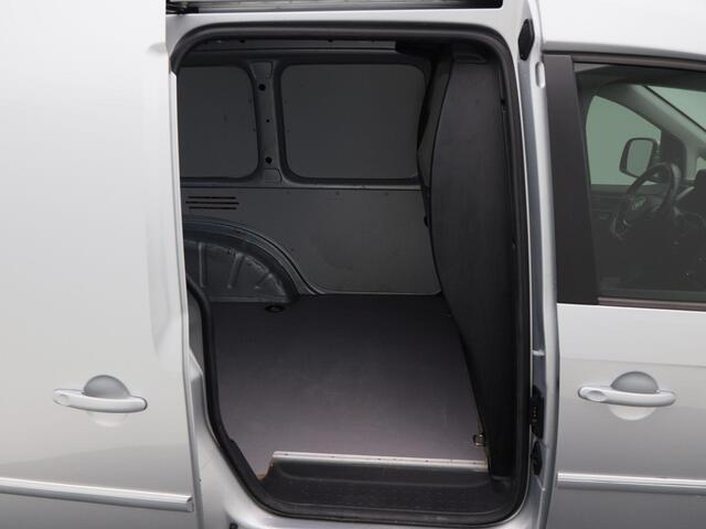 Volkswagen CADDY 2.0 TDi L1H1 BMT Exclusive Edition | Adaptive Cruise | Trekhaak | Navi | CarPlay | 19 Inch | 85.988 Km