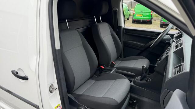 Volkswagen CADDY 2.0 TDI 55KW 75PK EURO 6 AIRCO/ CRUISE CONTROL/ TREKHAAK/ ORIGINEEL AUDIO/ 100% DEALERONDERHOUDEN