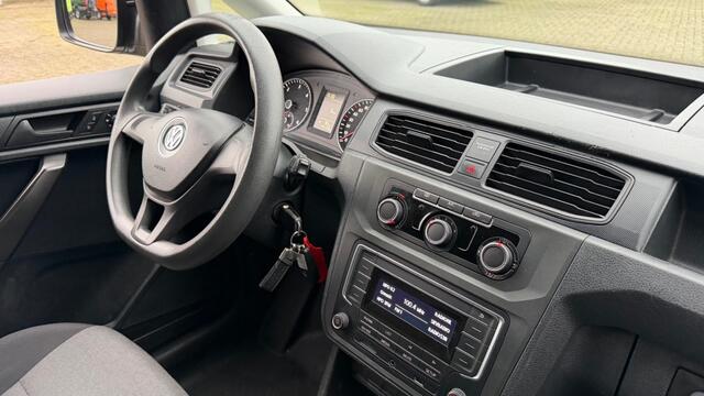 Volkswagen CADDY 2.0 TDI 55KW 75PK EURO 6 AIRCO/ CRUISE CONTROL/ TREKHAAK/ ORIGINEEL AUDIO/ 100% DEALERONDERHOUDEN