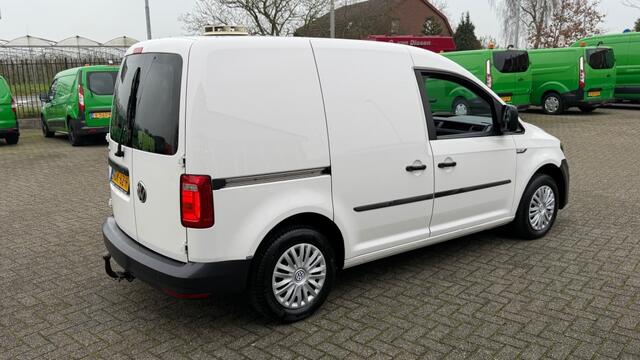 Volkswagen CADDY 2.0 TDI 55KW 75PK EURO 6 AIRCO/ CRUISE CONTROL/ TREKHAAK/ ORIGINEEL AUDIO/ 100% DEALERONDERHOUDEN