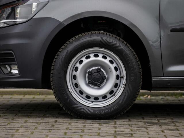 Volkswagen CADDY 1.6 TDI L1H1 Comfortline verhoogde laadvloer met lades.