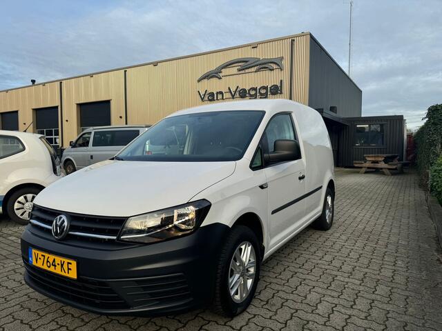 Volkswagen CADDY 2.0 TDI L1H1 BMT Trendline MARGE, trekhaak, airco, elek ramen