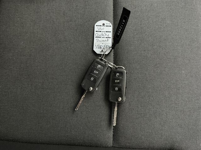 Volkswagen CADDY 2.0TDI 102PK BMT Comfortline | Navigatie | Airco | Cruise | Trekhaak