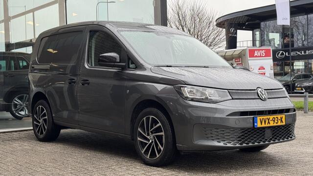 Volkswagen CADDY Cargo 2.0 TDI | Navi | Camera | Cruise | AppleCarplay