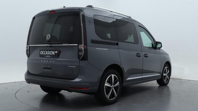 Volkswagen CADDY Kombi L1H1 PHEV 1.5 TSI 115pk Hybride Style / Demonstratieauto