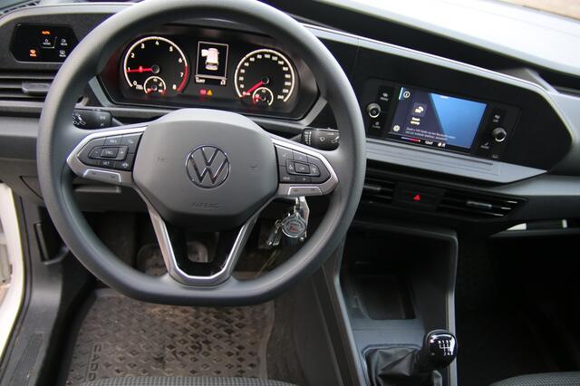 Volkswagen CADDY Cargo 1.5 TSI BENZINE/Cruise Cont/