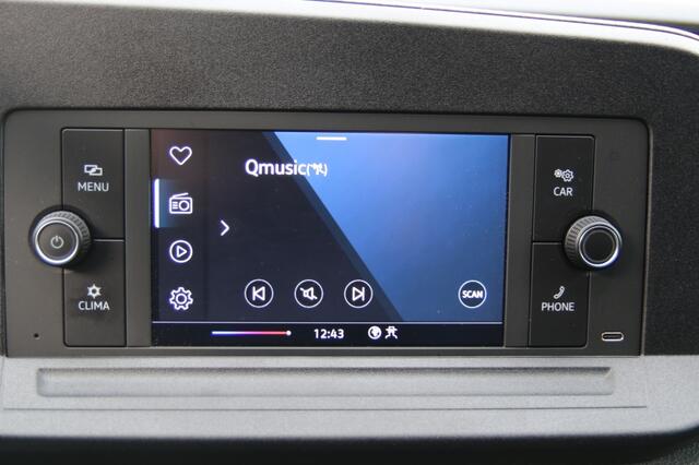 Volkswagen CADDY Cargo 1.5 TSI BENZINE/Cruise Cont/