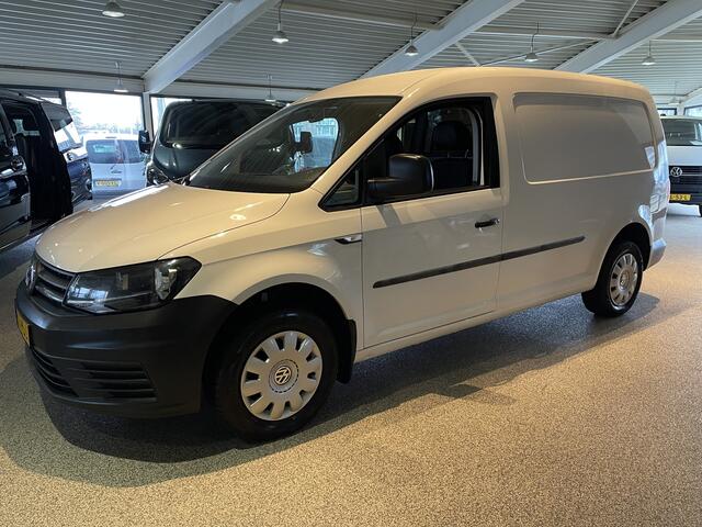 Volkswagen CADDY 1.4 TGI L2H1 EcoFuel CNG Maxi Easyline / vaste prijs rijklaar ¤ 7.950 ex btw / lease vanaf ¤ / geen airco / cruise control / ramen rondom / schuifdeur rechts