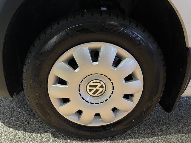 Volkswagen CADDY 1.4 TGI L2H1 EcoFuel CNG Maxi Easyline / vaste prijs rijklaar ¤ 7.950 ex btw / lease vanaf ¤ / geen airco / cruise control / ramen rondom / schuifdeur rechts