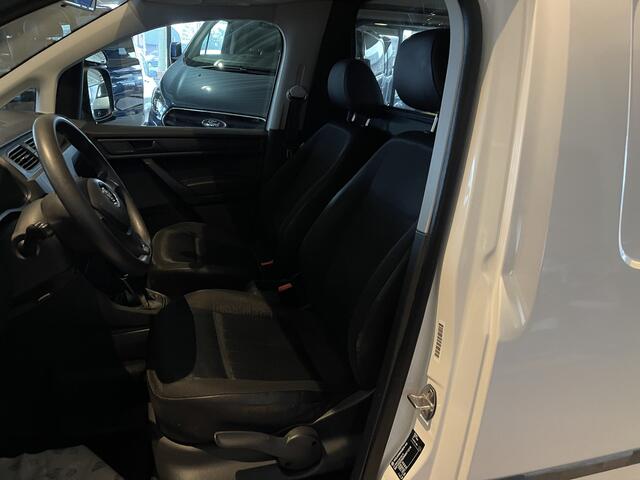 Volkswagen CADDY 1.4 TGI L2H1 EcoFuel CNG Maxi Easyline / vaste prijs rijklaar ¤ 7.950 ex btw / lease vanaf ¤ / geen airco / cruise control / ramen rondom / schuifdeur rechts