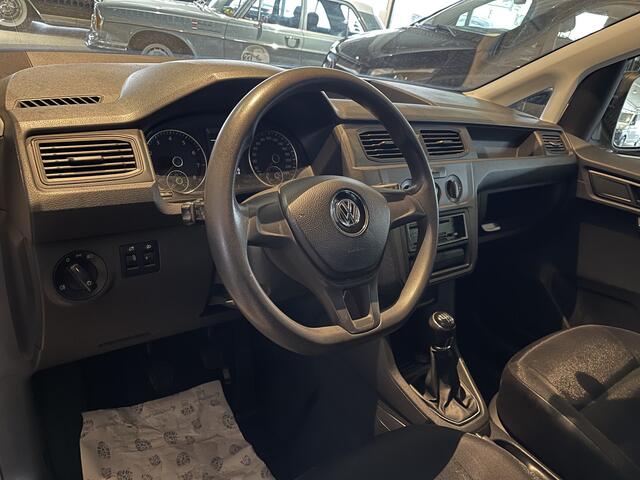 Volkswagen CADDY 1.4 TGI L2H1 EcoFuel CNG Maxi Easyline / vaste prijs rijklaar ¤ 7.950 ex btw / lease vanaf ¤ / geen airco / cruise control / ramen rondom / schuifdeur rechts