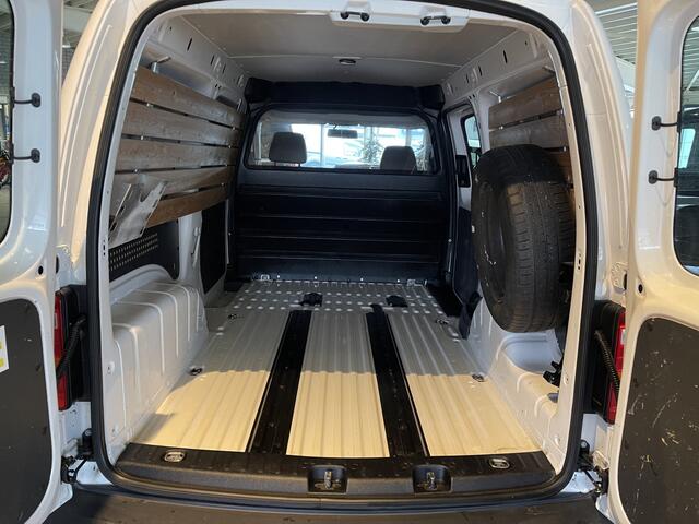 Volkswagen CADDY 1.4 TGI L2H1 EcoFuel CNG Maxi Easyline / vaste prijs rijklaar ¤ 7.950 ex btw / lease vanaf ¤ / geen airco / cruise control / ramen rondom / schuifdeur rechts