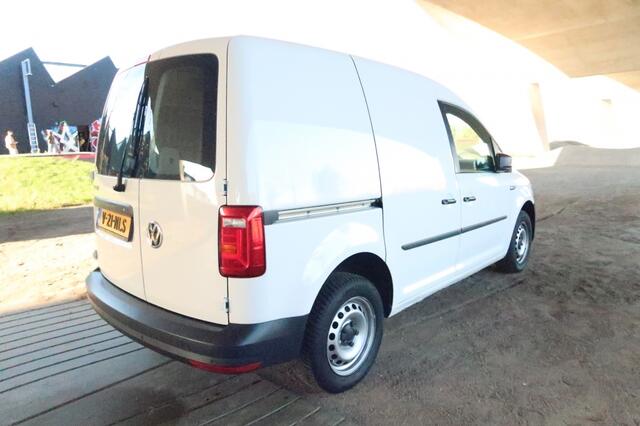 Volkswagen CADDY 1.0 TSI 102 pk (MARGE) met grote beurt, nieuwe distributie en re