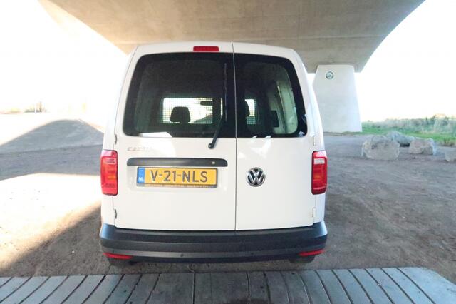 Volkswagen CADDY 1.0 TSI 102 pk (MARGE) met grote beurt, nieuwe distributie en re