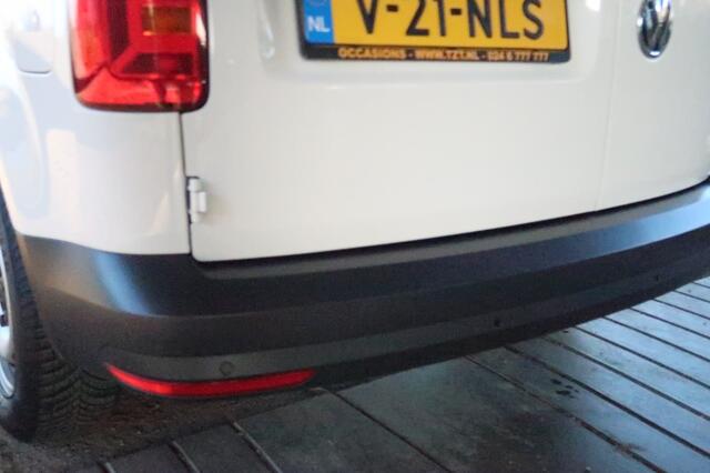 Volkswagen CADDY 1.0 TSI 102 pk (MARGE) met grote beurt, nieuwe distributie en re