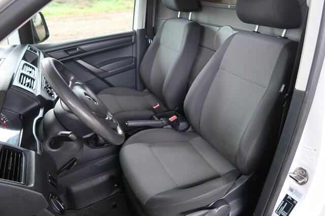 Volkswagen CADDY 1.6 TDI L1H1 Trend, met Airco, Navi, en schuifdeur