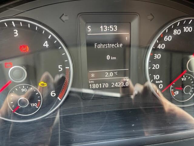 Volkswagen CADDY 2.0 TDI L2H1 BMT Hi.