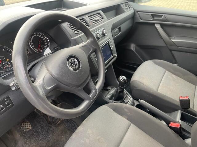 Volkswagen CADDY 2.0 TDI L2H1 BMT Hi.