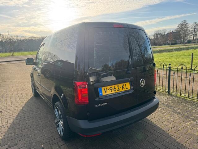 Volkswagen CADDY 2.0 TDI Blue Motion *17 inch
