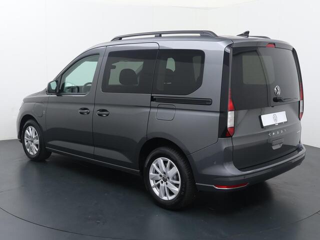 Volkswagen CADDY Bedrijfswagens Kombi Life 1.5 eHybrid EU6 85 kW (115 pk) 2755mm 6 vers.