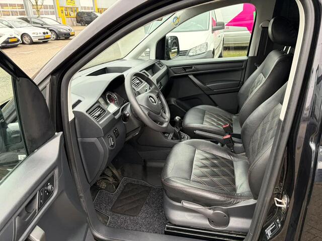 Volkswagen CADDY 2.0TDI L1H1 Airco Cruisecontrol EURO 6 130000KM