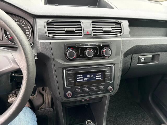 Volkswagen CADDY 2.0TDI L1H1 Airco Cruisecontrol EURO 6 130000KM