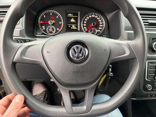Volkswagen CADDY 2.0TDI L1H1 Airco Cruisecontrol EURO 6 130000KM