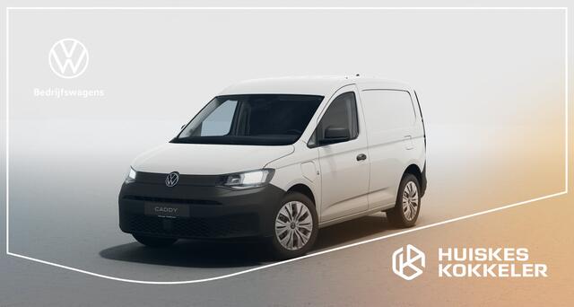 Volkswagen CADDY Cargo 1.5 TSI 150pk DSG eHybrid | Trekhaak | Cruise Control | Navigatie via Apple Carplay / Android Auto |