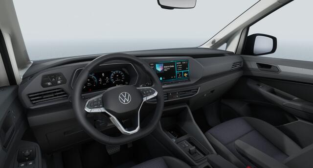 Volkswagen CADDY Cargo 1.5 TSI 150pk DSG eHybrid | Trekhaak | Cruise Control | Navigatie via Apple Carplay / Android Auto |